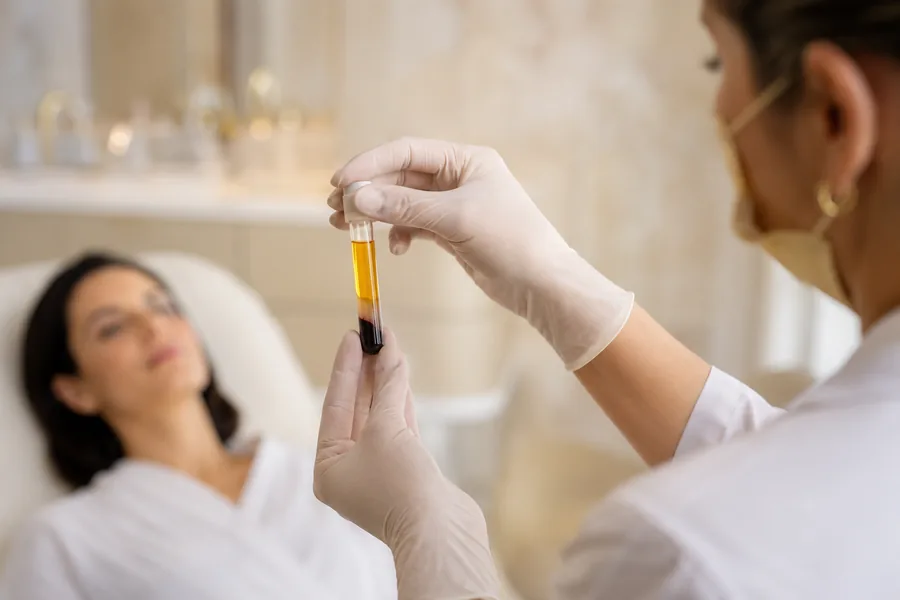 PRP Plasmotherapy