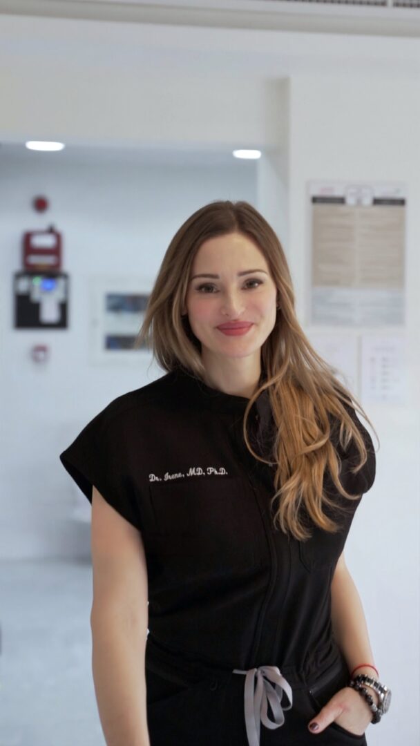 Dr. Irene - Aesthetic General Practitioner
