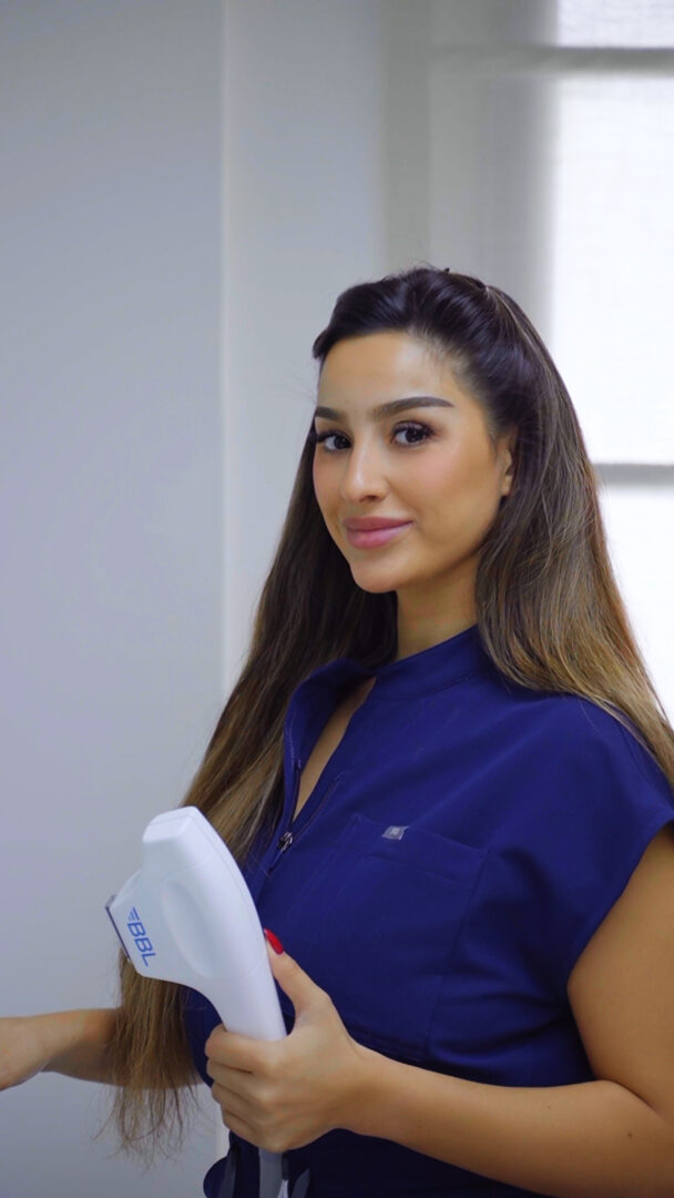 Boutaina - Aesthetics Therapist